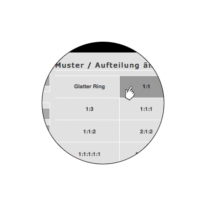 Ühe- või mitmevärviline
