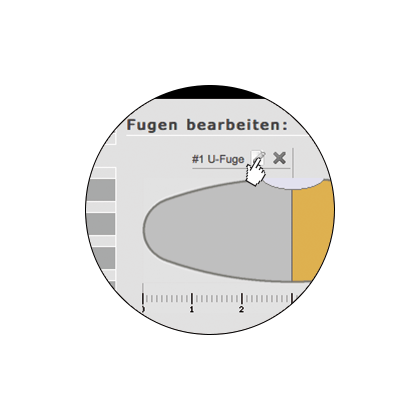 Sooned kui kujunduselement