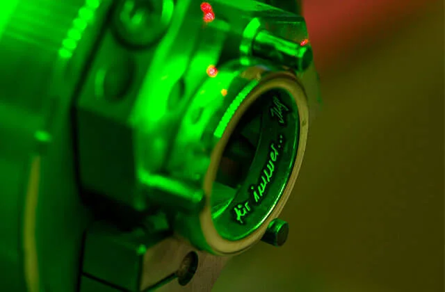 Personal engravings