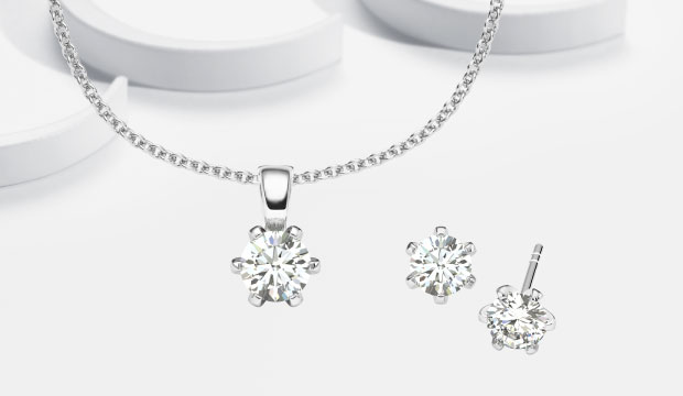 Enim müüdud teemantidega ehted | acredo