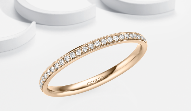 Memoire Rings või Eternity Rings | acredo