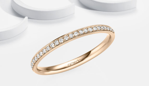 Memoire Rings või Eternity Rings | acredo