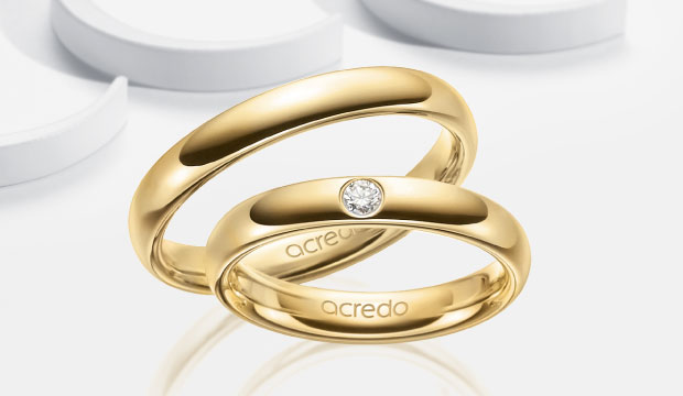 Wedding Rings - unique and inspiring  | acredo
