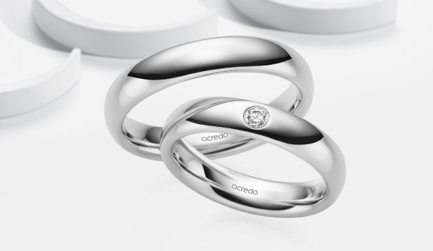 Bestseller wedding rings | acredo