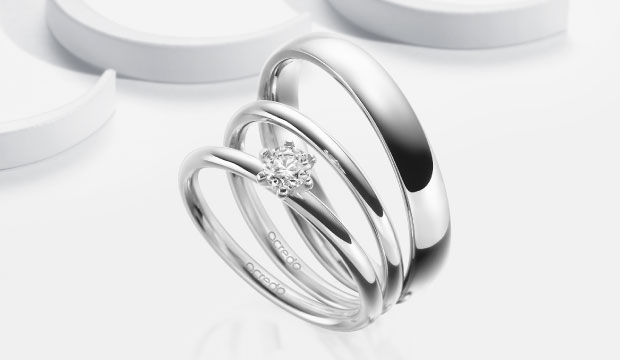 Wedding Ring Sets - inspiring and unique | acredo