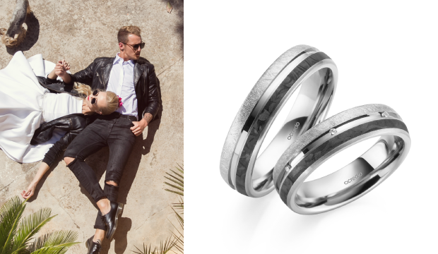 Lahedad abielusõrmused, kihlasõrmused | acredo